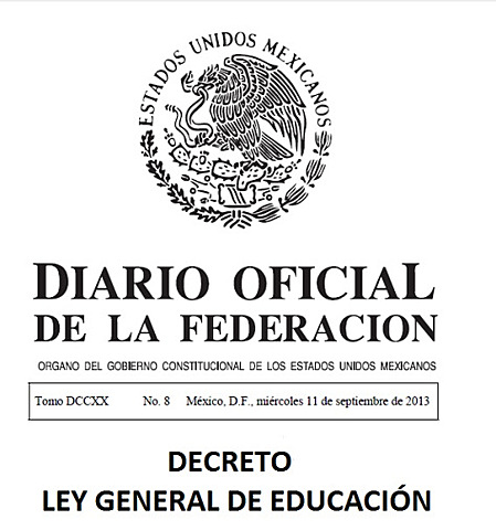 Ley General de Educación