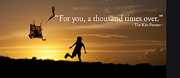 The kite tournament takes place