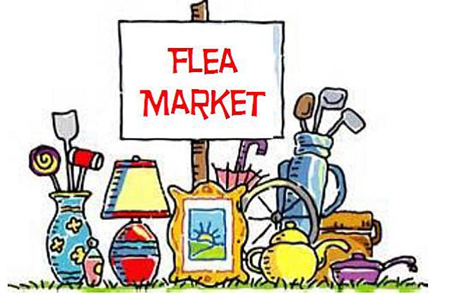 Baba Has Seizure In Flea Market