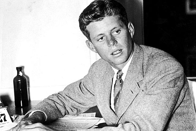 JFK's Education