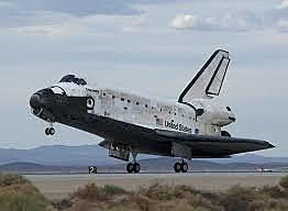 Glenn flew on the STS-95 Discovery shuttle flight