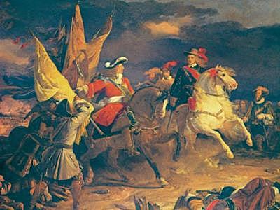 La Guerra de las Naranjas