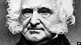 Timeline: Martin Van Buren