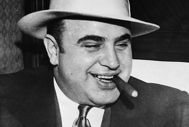 Organized Crime Description