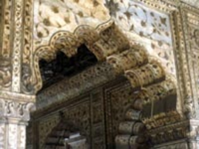 Babur Has control of India: Religions Change