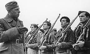 Spanish Civil War Start