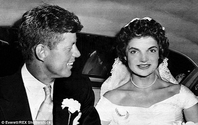 John F. Kennedy's Spouse