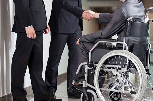 Ley para la integración al desarrollo de las personas con discapacidad