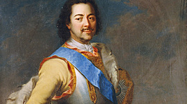Timeline: Peter The Great