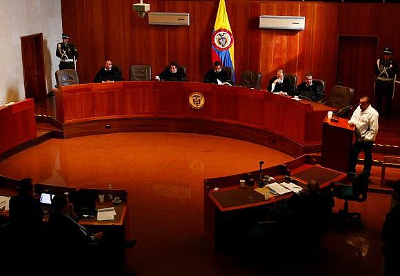 AÑO DE LA PARAPOLÍTICA