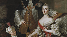 Timeline: Catherine the Great Timeline