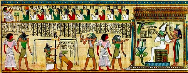 Ancient Egyptian Art: 3,000 BCE to 350 BCE - The Funerary