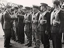 Britain Signs a Pact with Poland