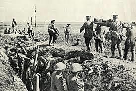 Battle of the Somme Begins
