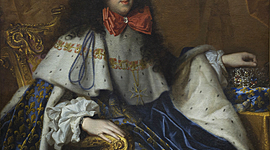 Timeline: Louis XIV timeline