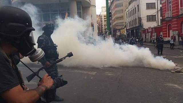Dos muertos y dos heridos es el saldo de otra jornada violenta en Bolivia