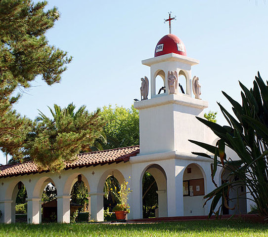 Mission San Clemente