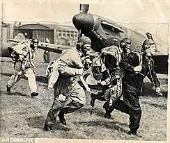 Battle of Britain End