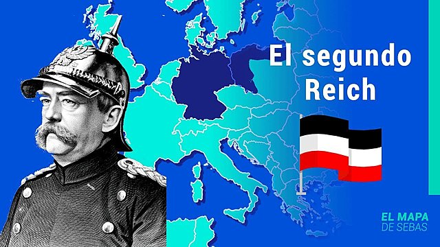 Creación del II Reich  alemán