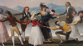 Timeline: Els aspectes polítics d'Espanya al segle XIX