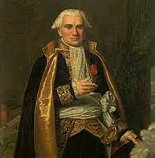 Gaspard Monge (10 de mayo de 1746-28 de julio de 1818)