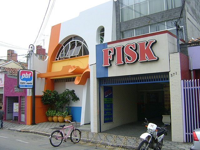 Supremacia Fisk