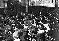 Tendencia pedagógica tradicional