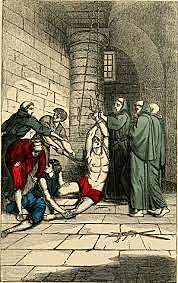 Great Persecution of 303 CE