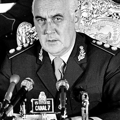 Timeline: Presidencia de Alejandro Agustin Lanusse