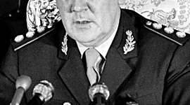 Timeline: Presidencia de Alejandro Agustin Lanusse