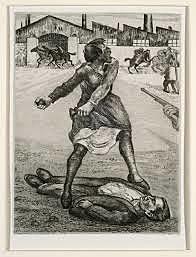 Abraham Vigo. (Artista del Pueblo)