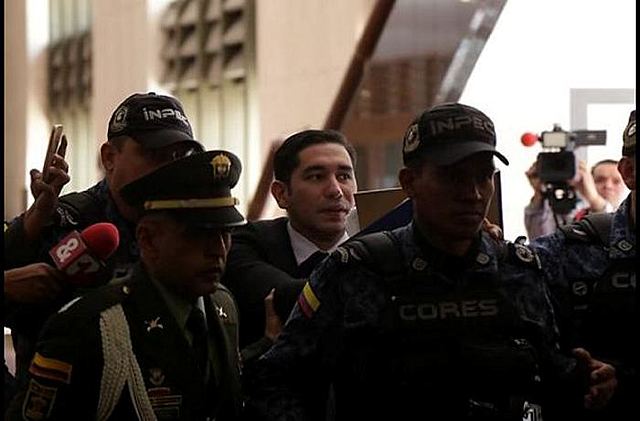 EL CARTEL DE LA TOGA, LA PEOR CRISIS DESDE EL PALACIO DE JUSTICIA
