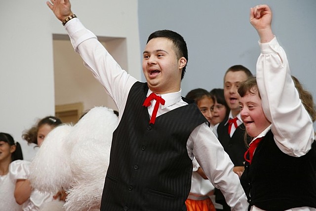 Ley para la atención integral de las personas con Síndrome de Down