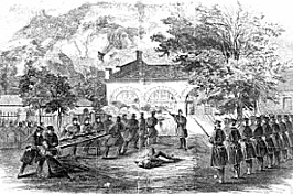 John Brown and Raid on Harpers Ferry (social - red)