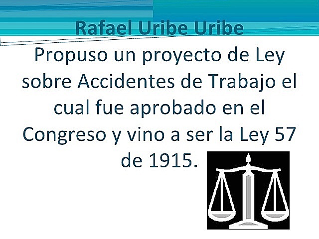 Ley Uribe  (1915)