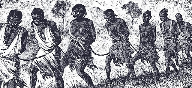 Atlantic Slave Trade