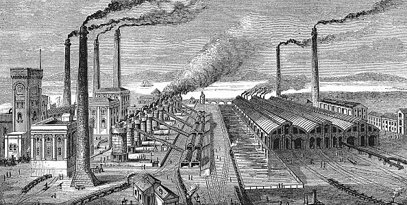 Industrial Revolution