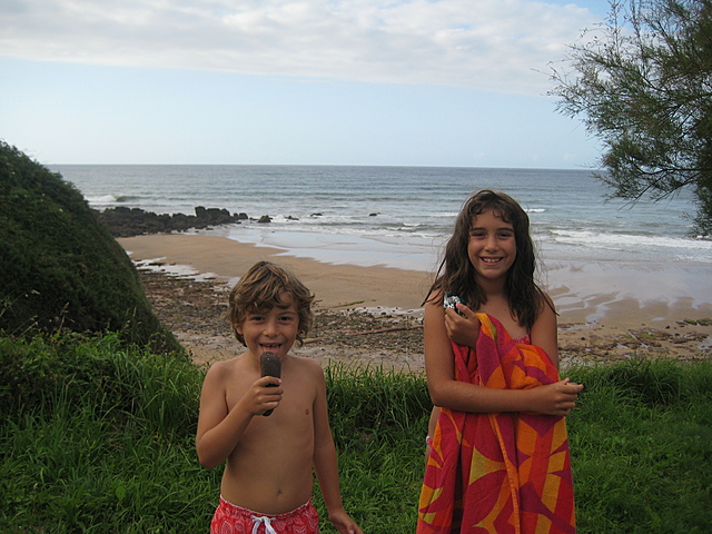 Birth: 22 of July of 2004