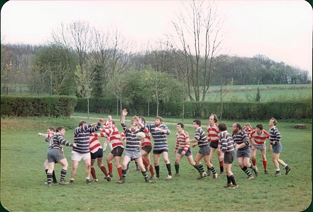 1979? Inter-club game