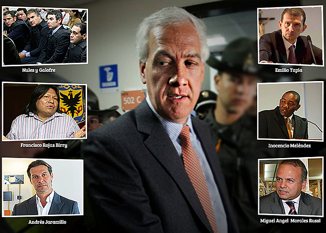 ESCÁNDALO DEL CARRUSEL DE LA CONTRATACIÓN