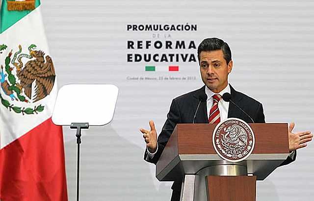 Reforma Educativa