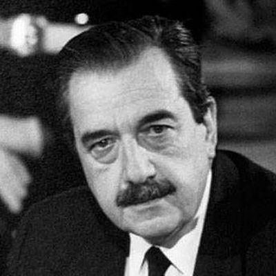 Timeline: Presidencia de Raul Ricardo Alfonsin