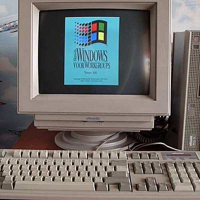 Timeline: Evolucion de la computacion