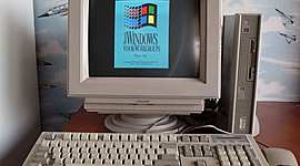 Timeline: Evolucion de la computacion