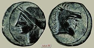 DERROTA DE LOS CARTAGINESES A MANOS DE LOS ROMANOS