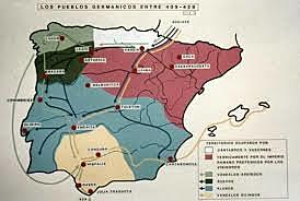 INVASIONES GERMÁNICAS