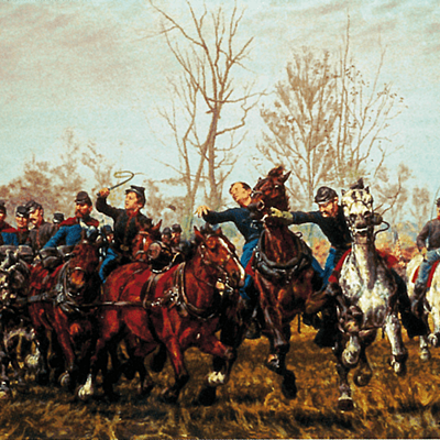 Timeline: Road to the Civil War - Robert Balda