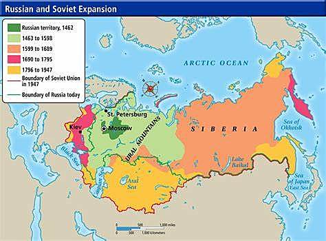 In 1772 Catherine the Great expanded the Russian empire