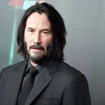 Timeline: keanu reeves