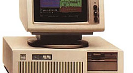 Timeline: Evolucion de las computadoras.